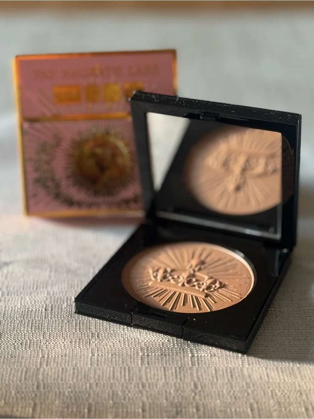 Pat McGrath Labs Skin Fetish Divine Bronzer Naked Desire 9.5g New in Box